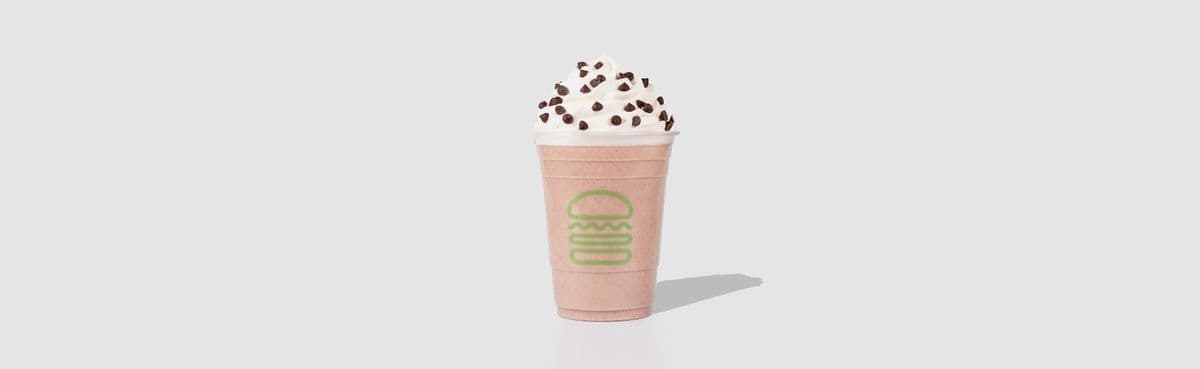 Red Velvet Cake Shake