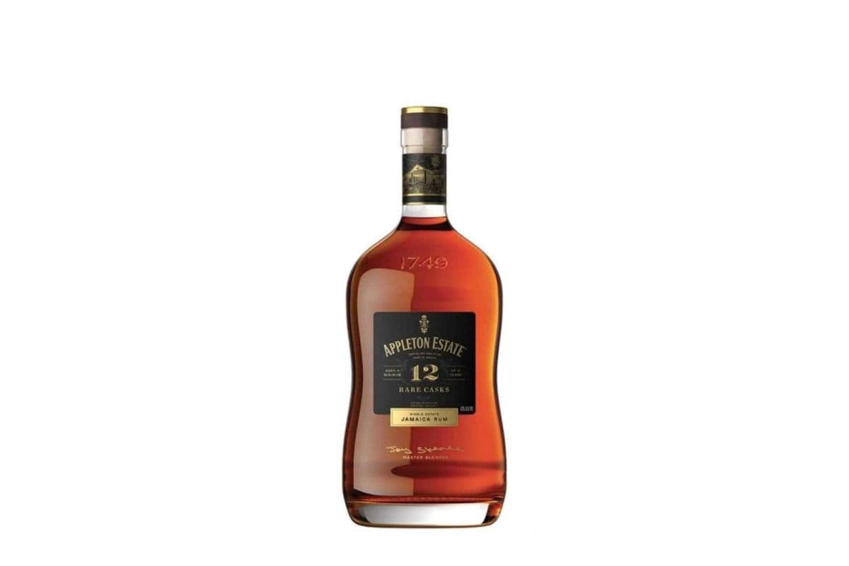 APPLETON ESTATE 12 YEARS RARE CASK (750ML) (1 x 750ML)