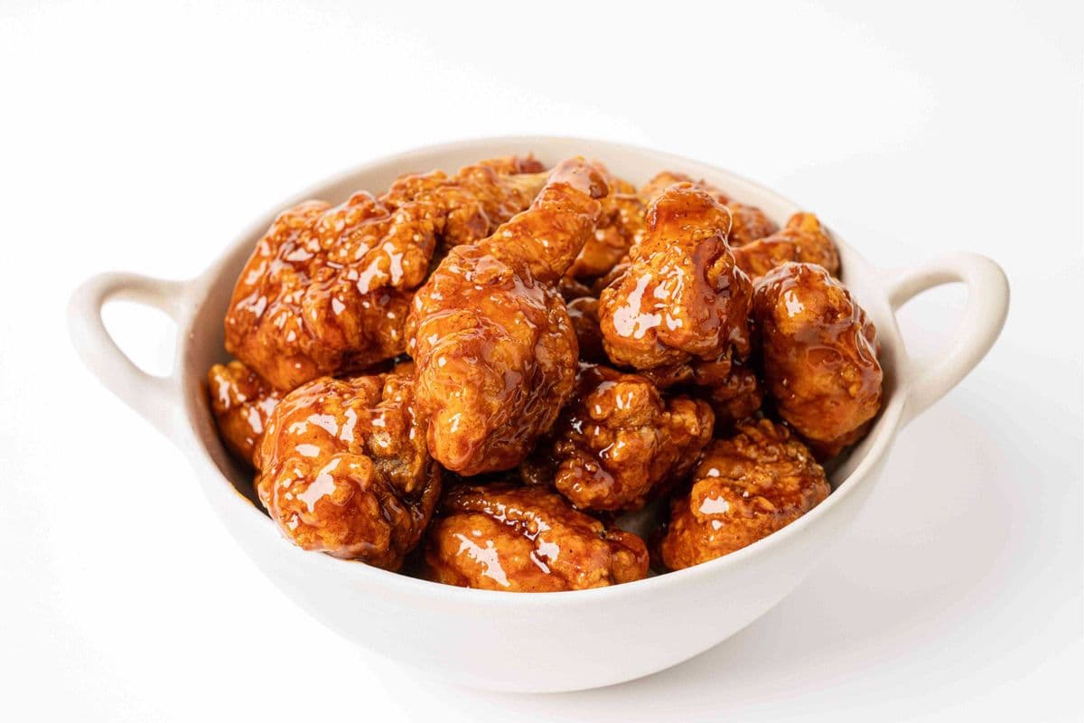 Yangyeom Chicken (Half Order)