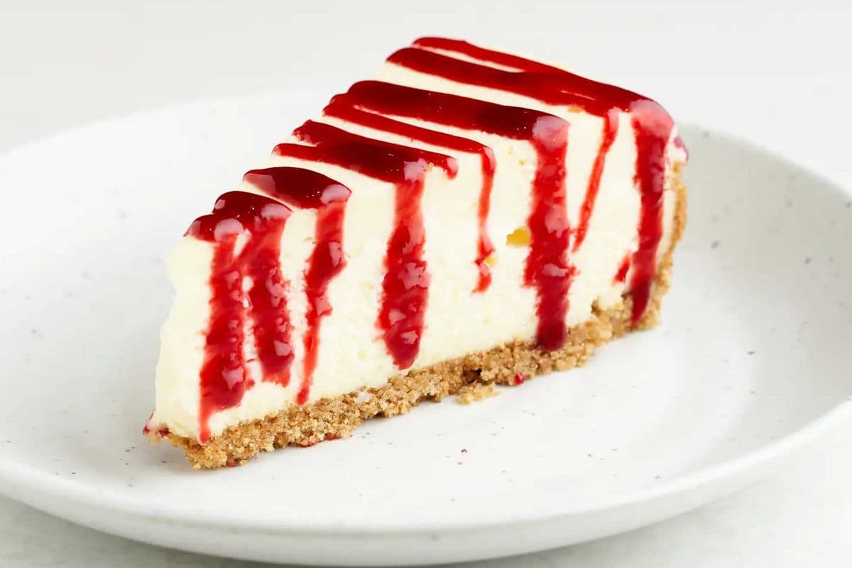 Raspberry Cheesecake