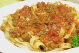 Fettuccini