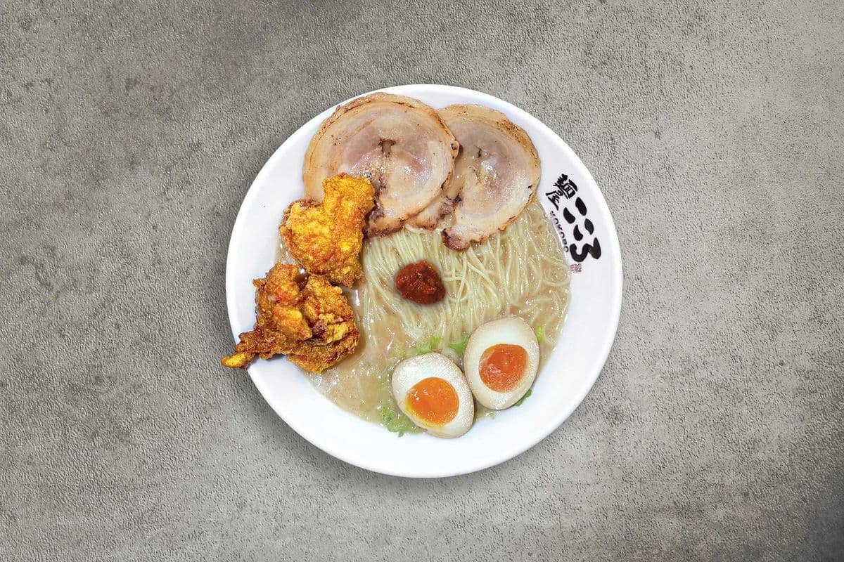Deluxe Ramen