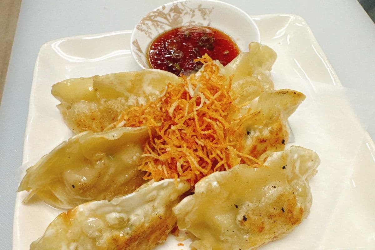 Gyoza