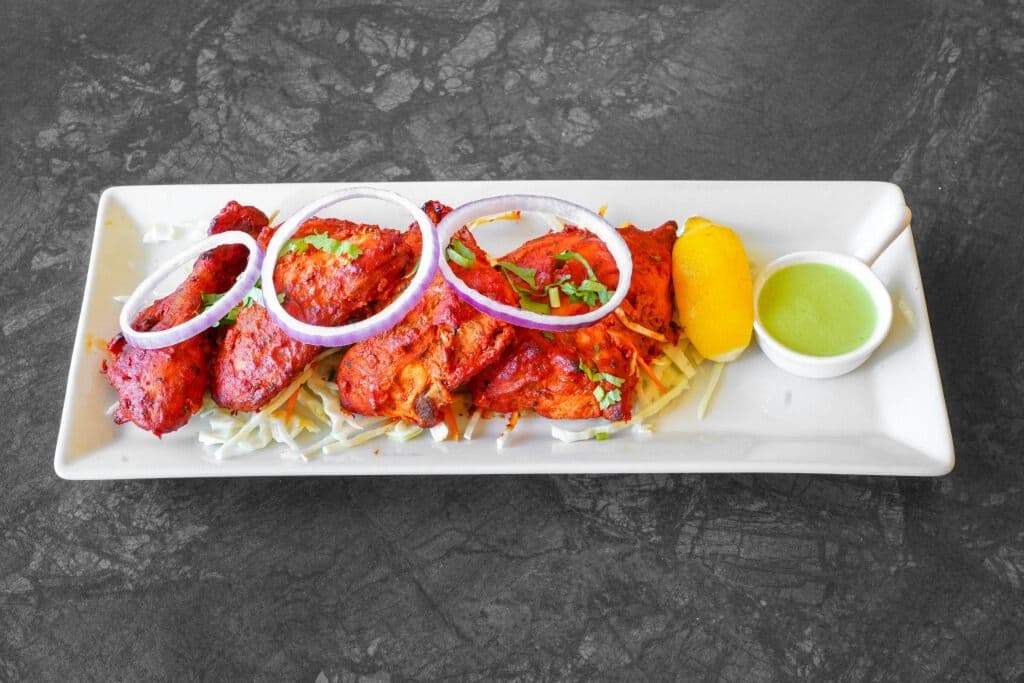 Tandoori Chicken