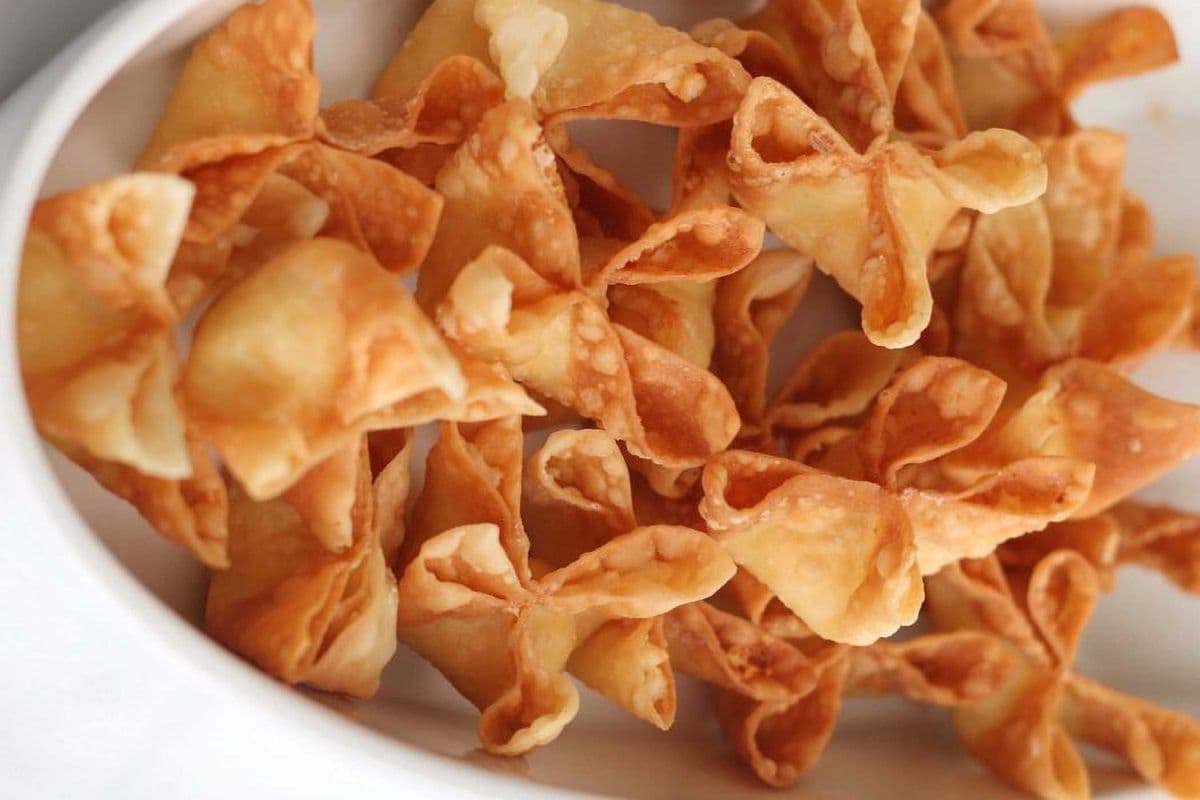 510 Deep Fried Wontons