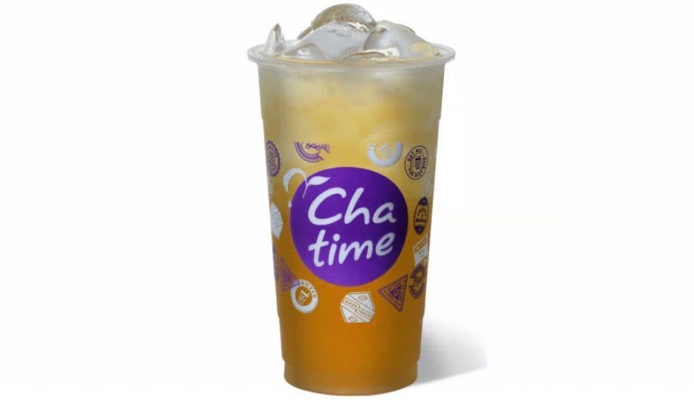 [Fresh Tea] Jasmine Green Tea