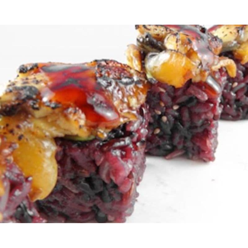 Ruby Sushi Roll (6 pcs)