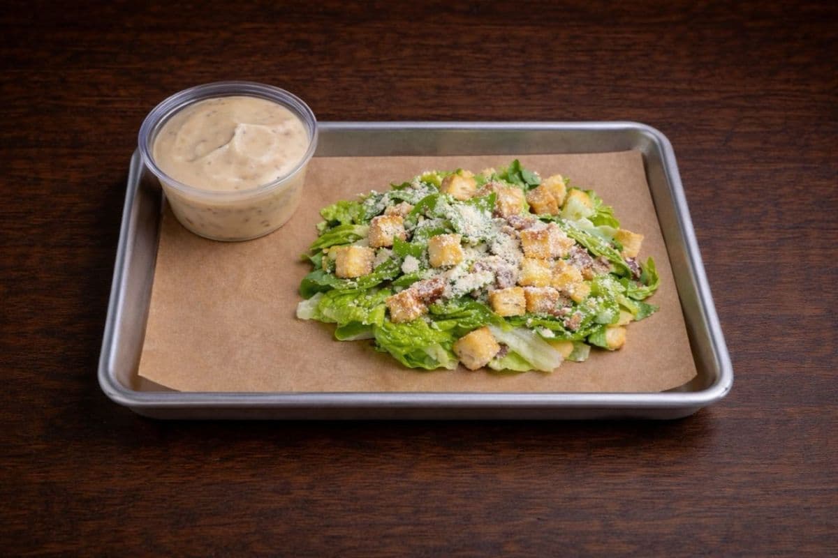 1/2 Caesar Salad