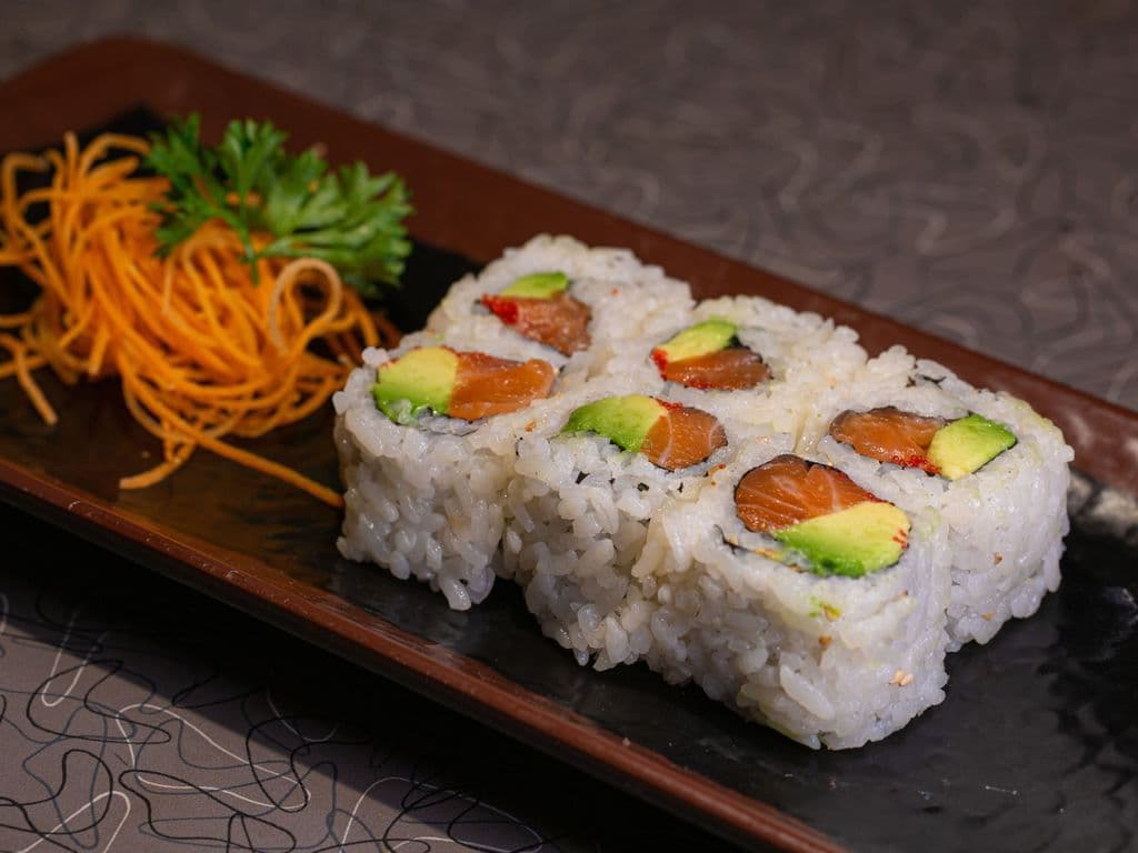 Alaska Maki(6pcs)