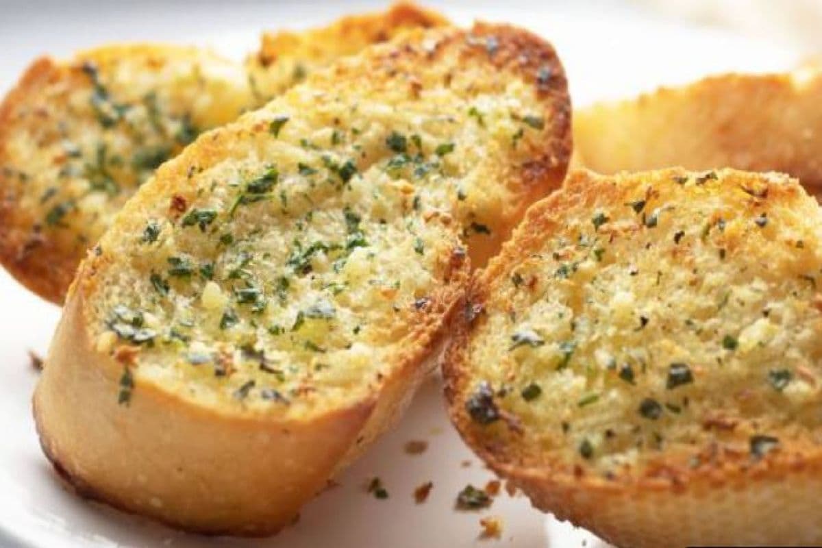 Bayside Garlic Toast