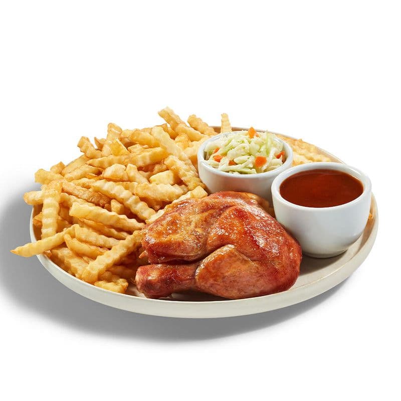 Quart de Poulet / Quart de Poulet