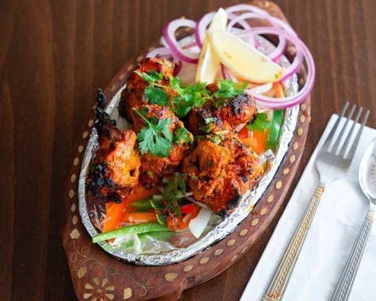 CHICKEN TIKKA