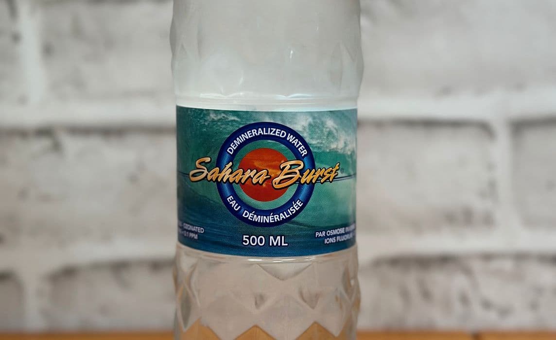 Water