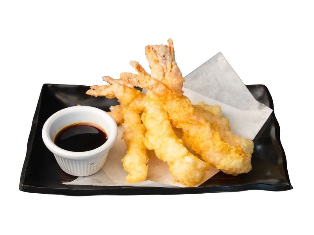 Truffle Prawn Tempura (6pcs)