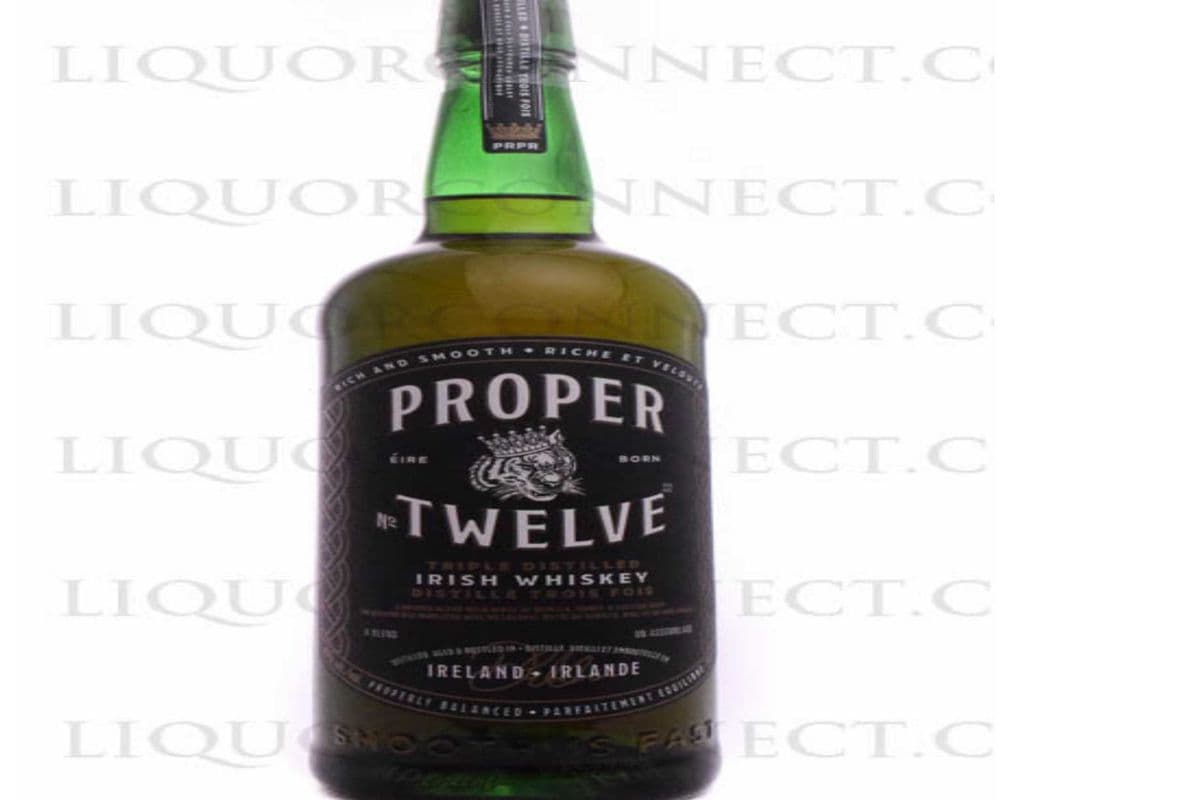 PROPER TWELVE (1 x 750ML) (1 x 750 ML)