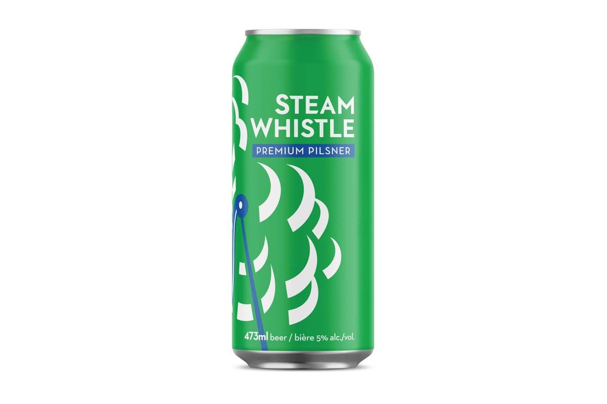 Steam Whistle (1 x 473 ml)