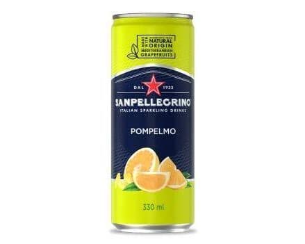 San Pellegrino Pompelmo (Grapefruit) (330 ml)