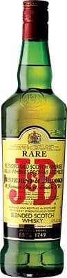 J&B Rare Blended Whisky, 750 ml