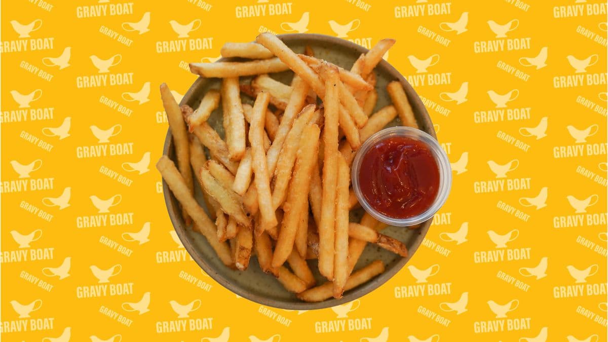 New York Deli Fries