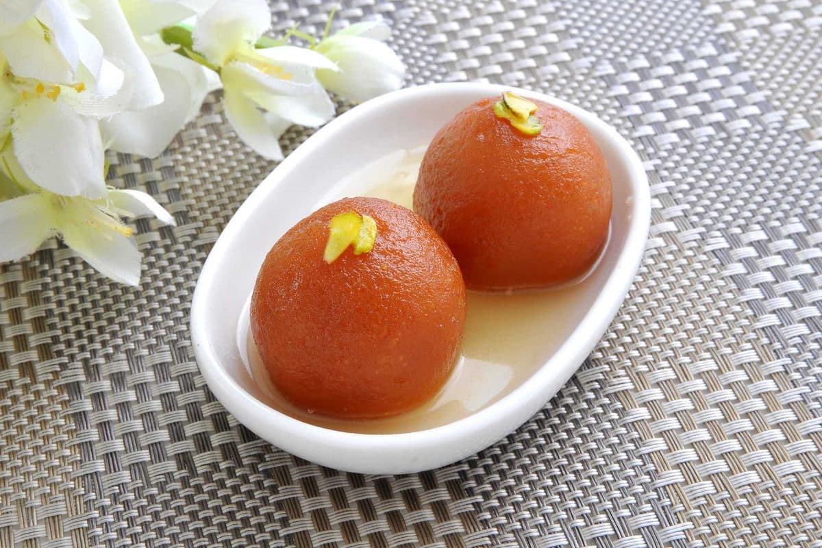 Gulab Jamun (One Piece)