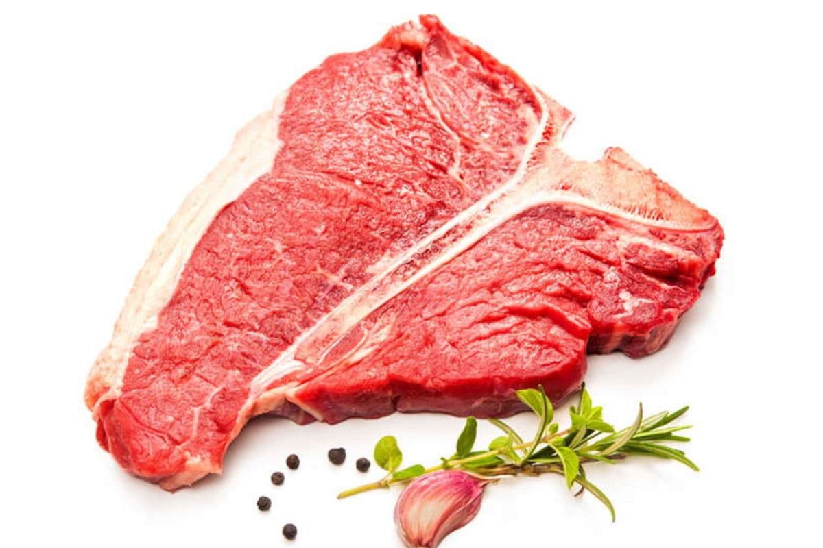 T-Bone Steak AA/AAA (1 lb)