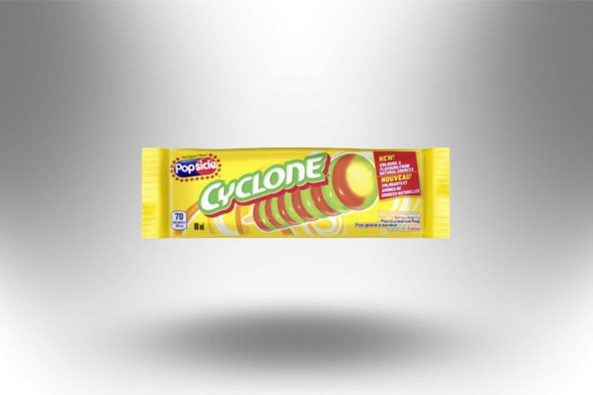 Cyclone Blu Rasp Strawberry Lime (80ml)
