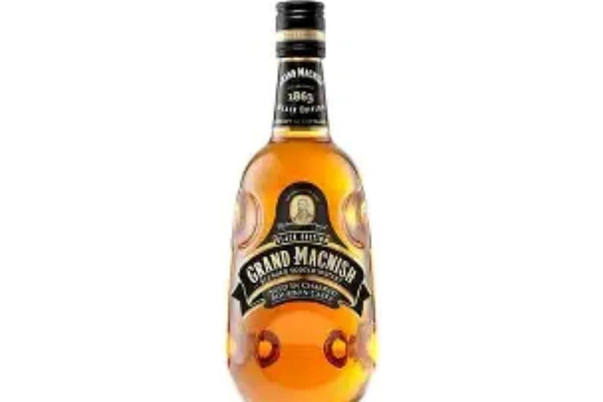 Grand Macnish - 1140ml (1 x 1140ml)