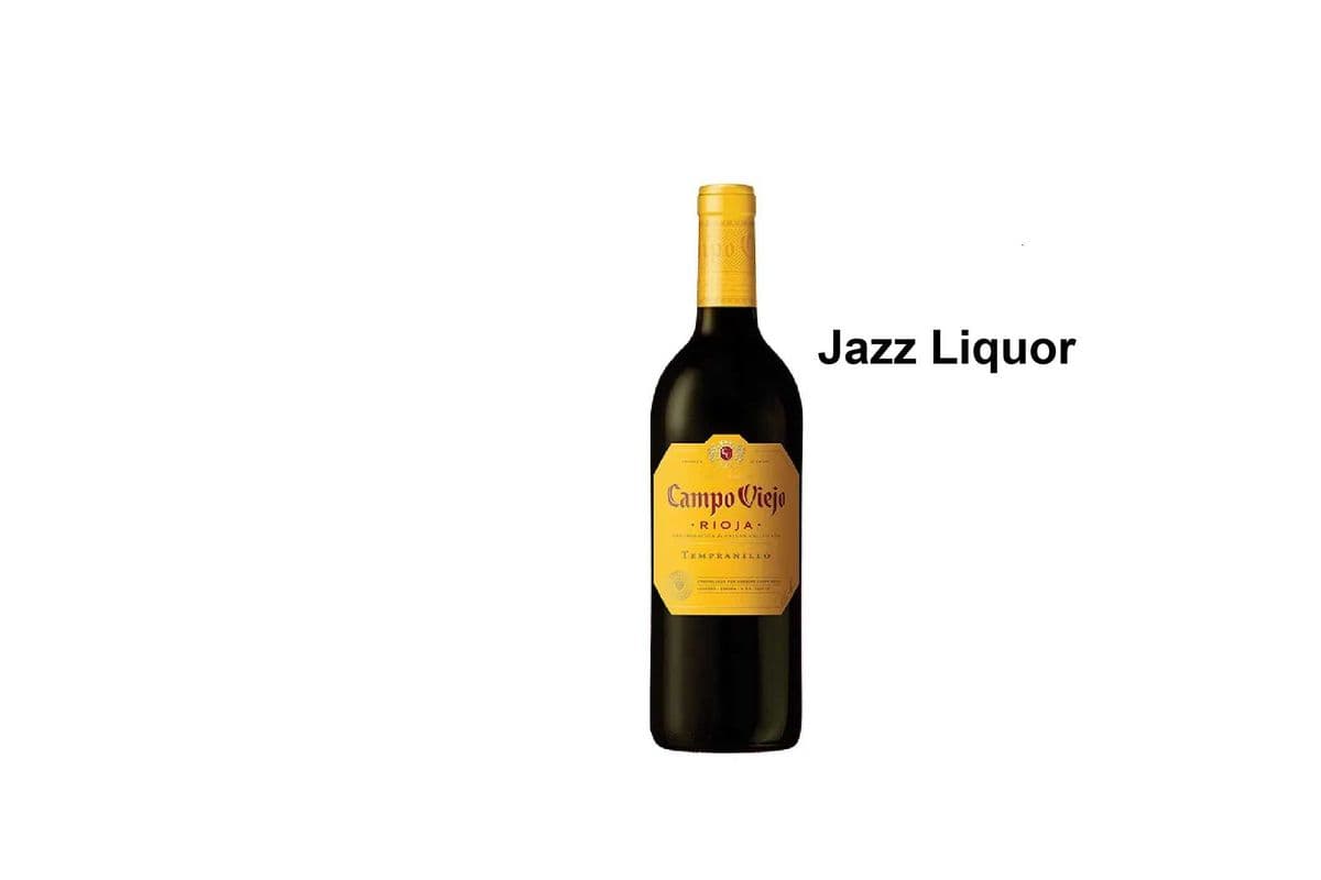 CAMPO VIEJO TEMPRANILLO 750ML (1 x 1x750ML)
