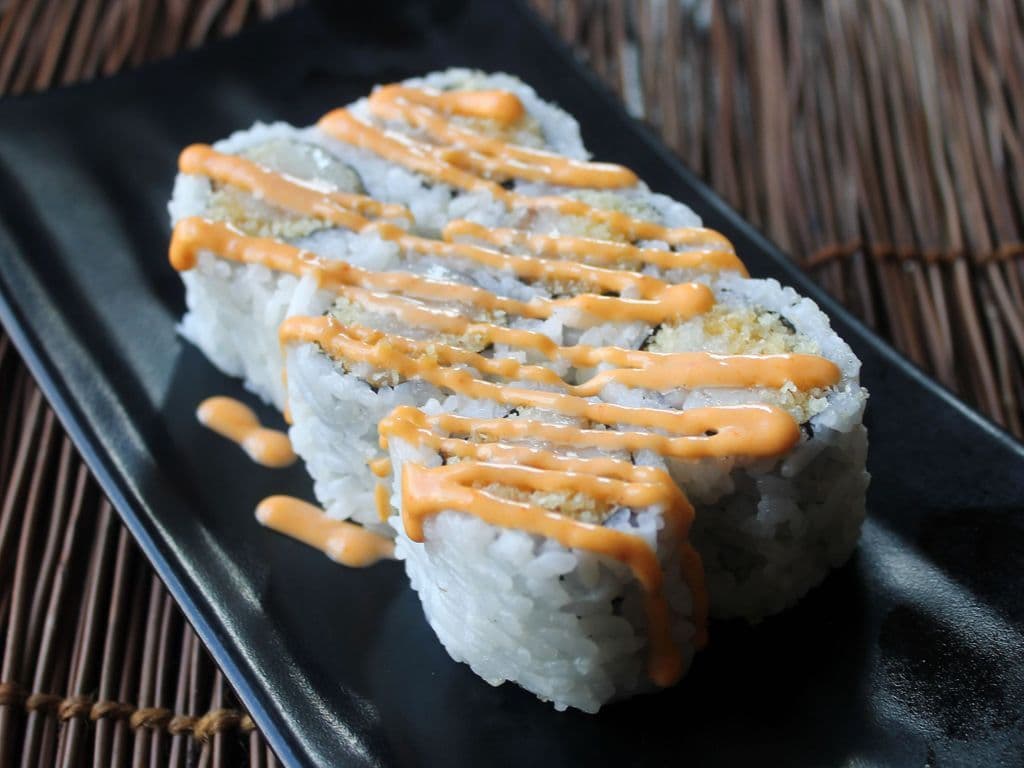 Spicy White Tuna B_R (6pcs)