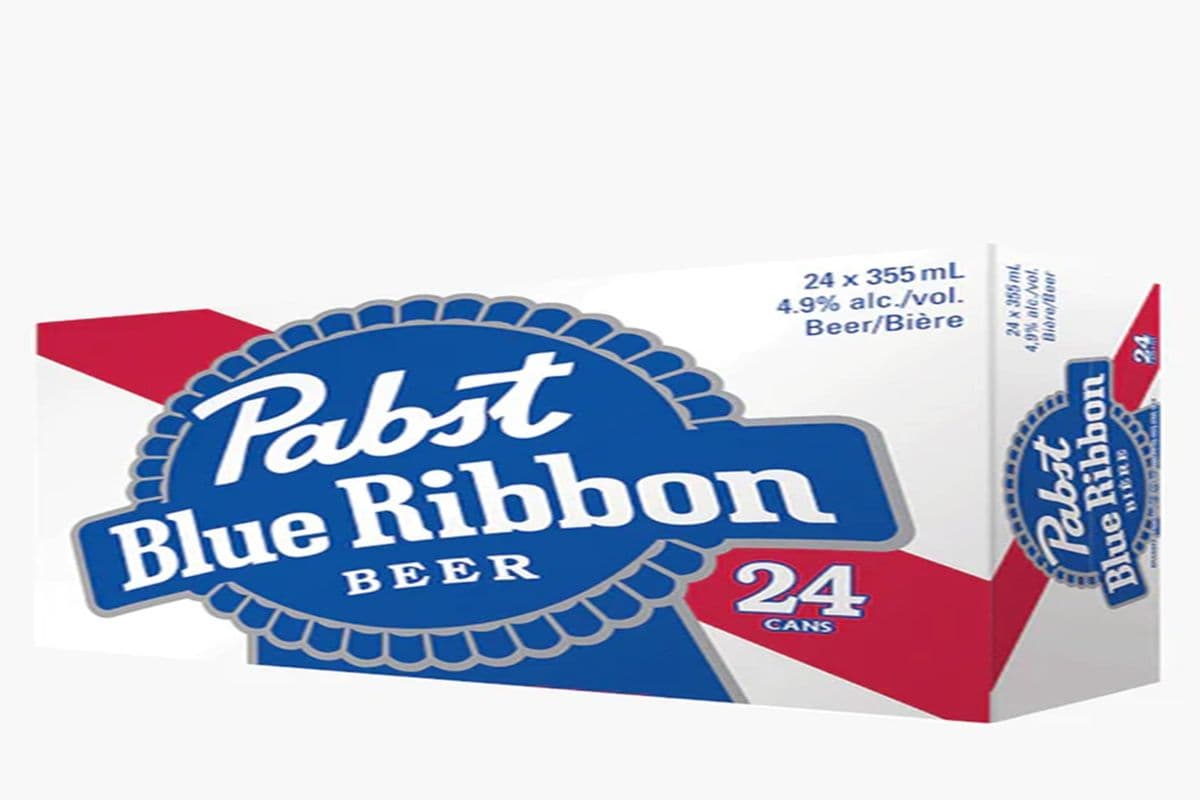 Pabst Blue Ribbon (24 x 355ML)