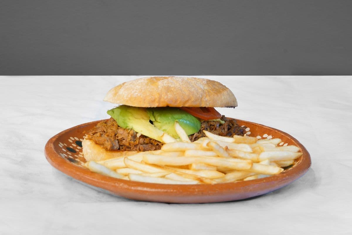 Barbacoa Torta