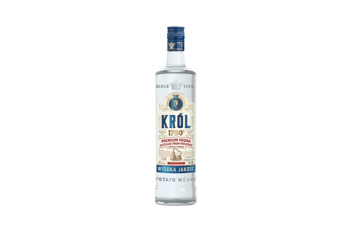 Krol Potato Vodka (1 x 750ml)