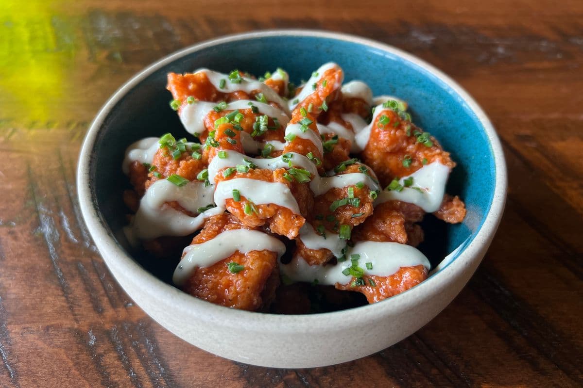 Buffalo Chicken