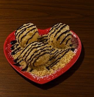 Tempura Cheesecake 3pc