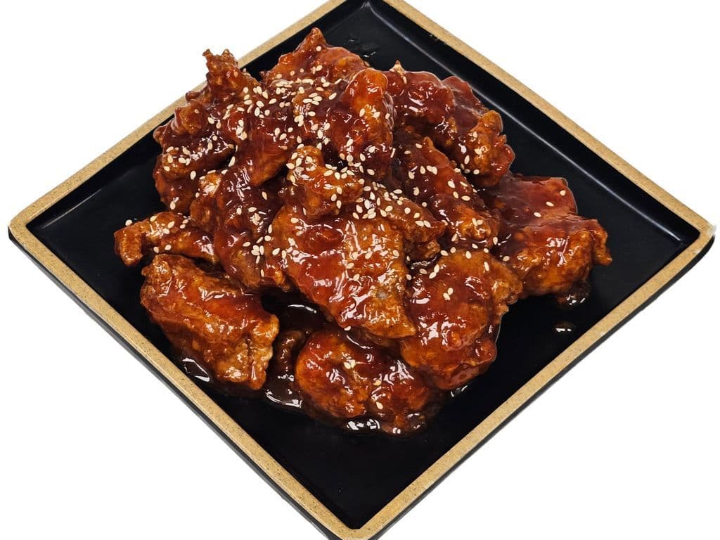 Yang Yum Fried Chicken (Boneless)