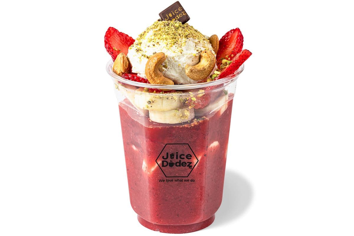 Strawberry Banana Dude / Strawberry Banana Dude