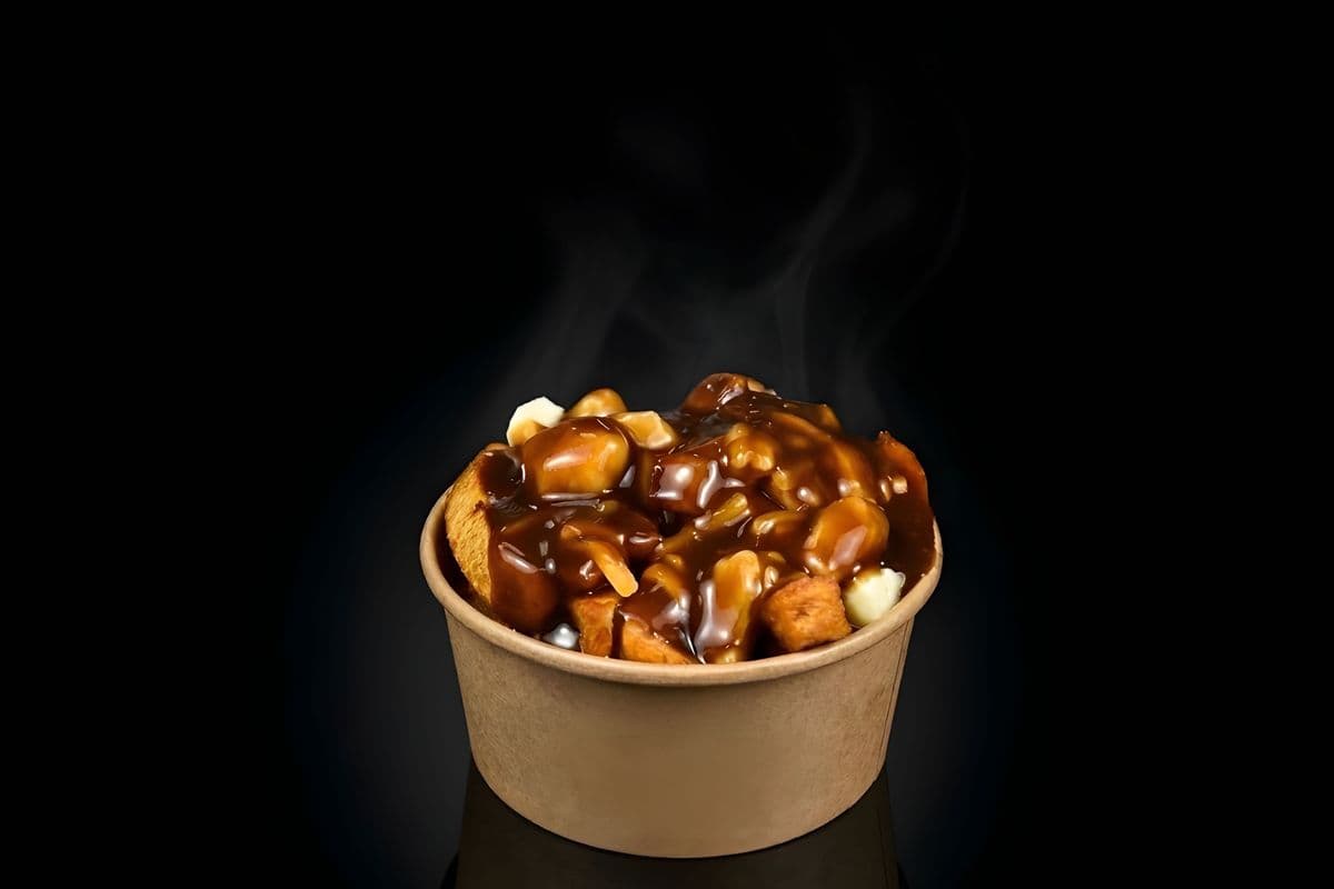 Small Poutine
