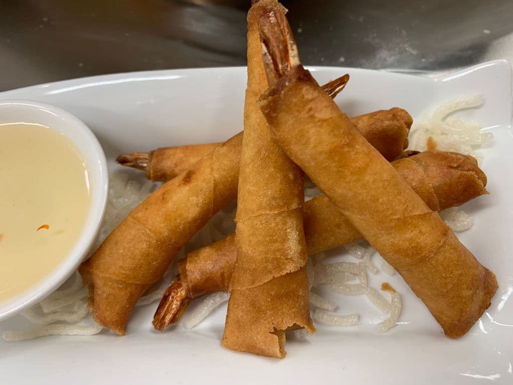 Shrimp Rolls(5)