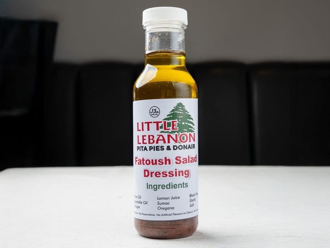 Salad Dressing