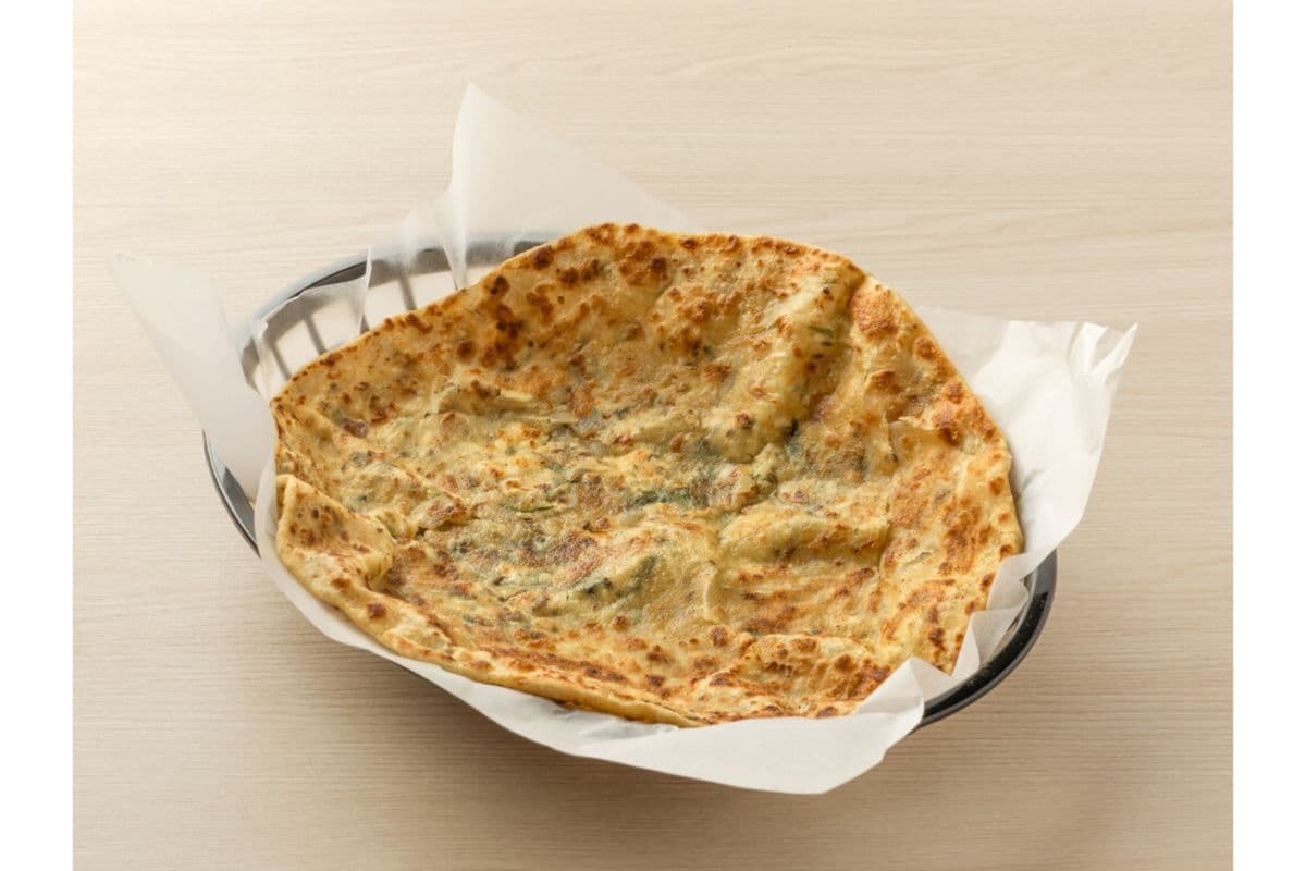 Paneer Aloo Prantha