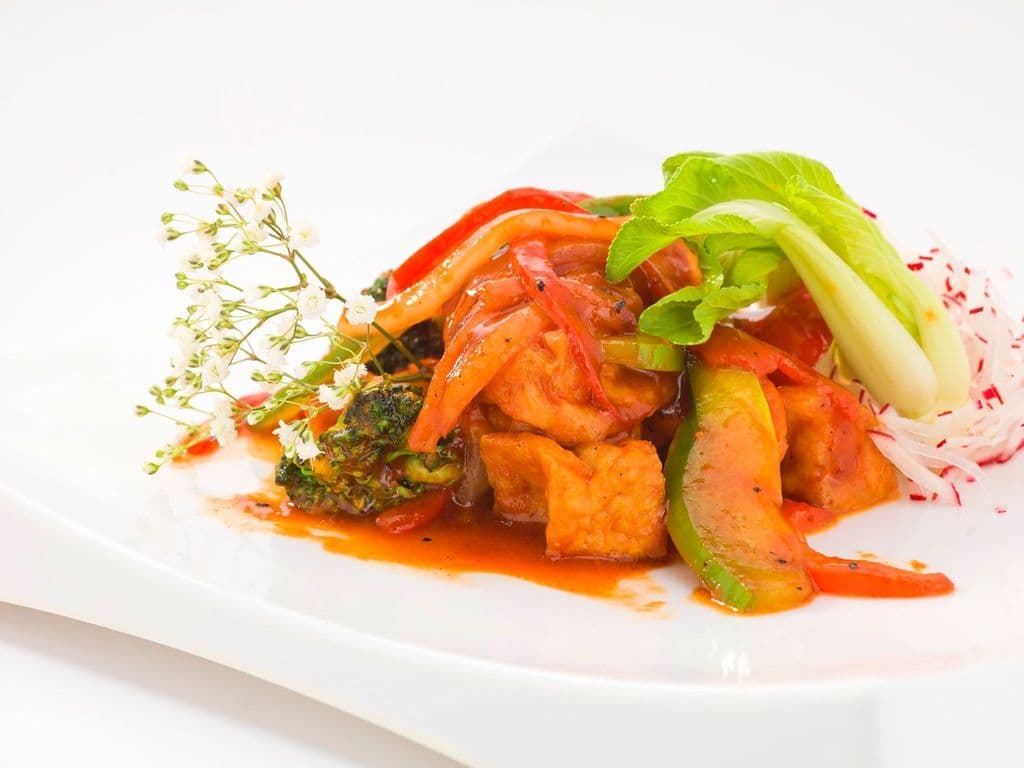232.Korean Spicy Tofu