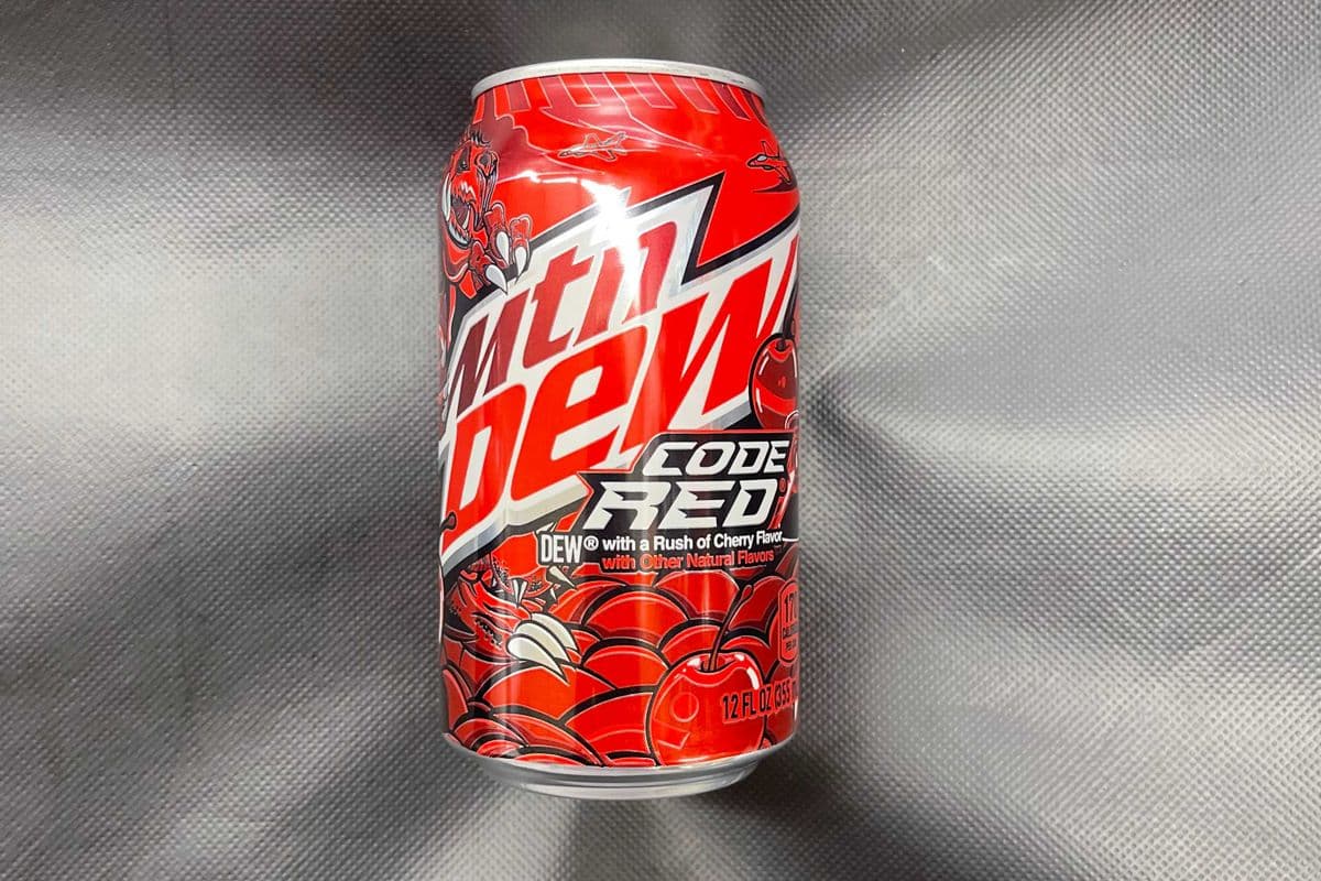 MTN Dew Code Red (355 ml)