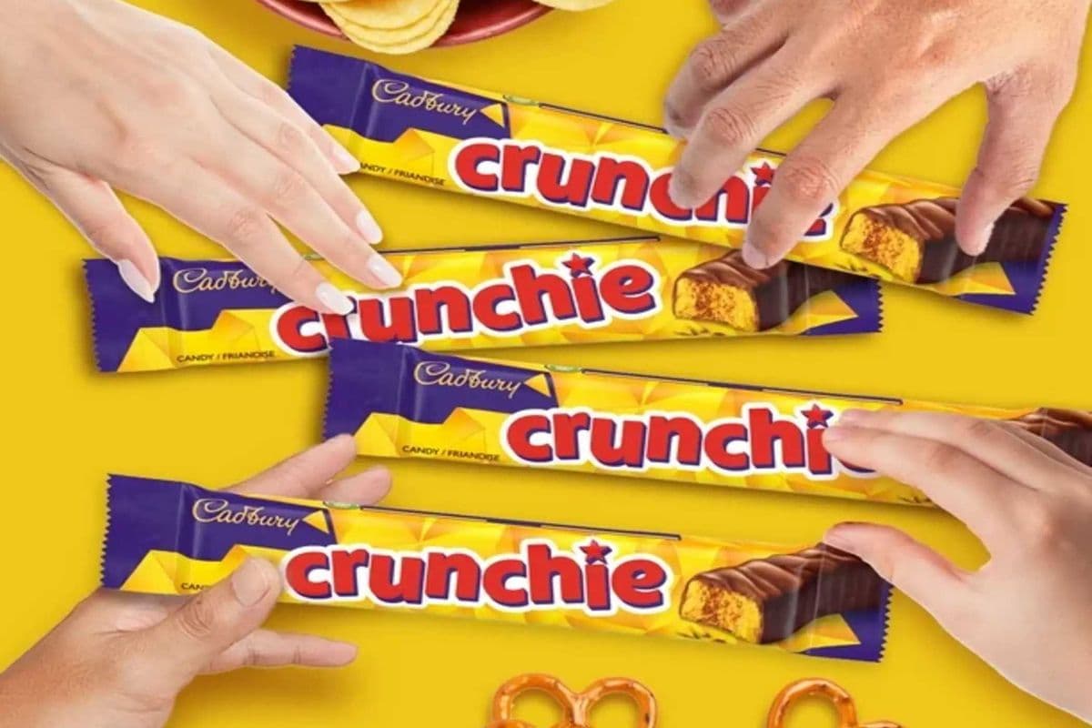 Crunchie King Size