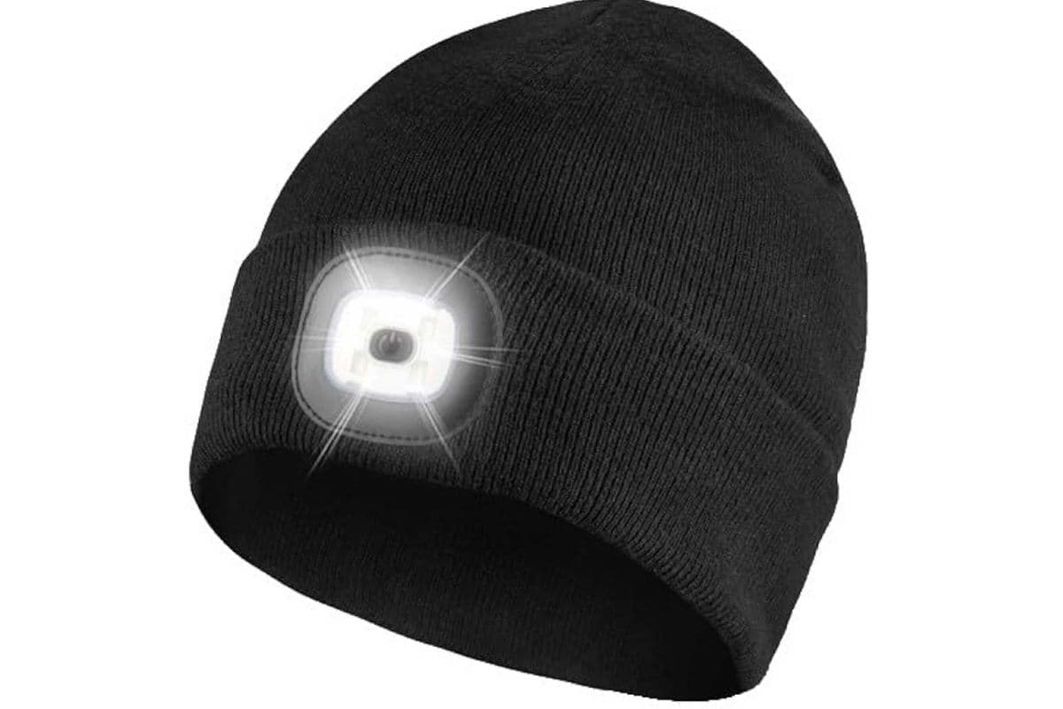 Voltax LED Light Up Head Lamp Toque