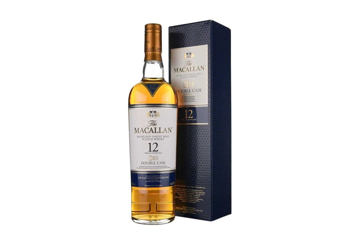 Macallan 12 Years Old (750 ml Bottle) (1 x 750 ml Bottle)