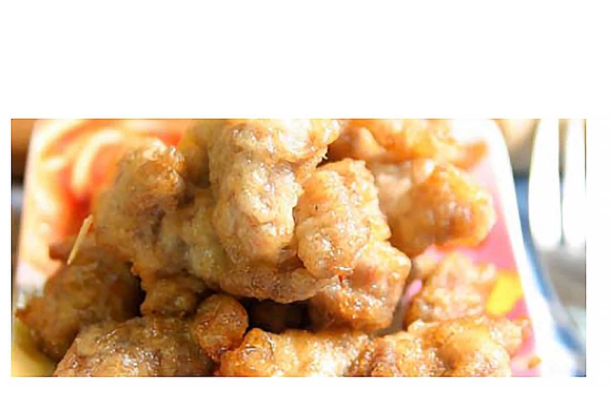 Sweet and Sour Spareribs