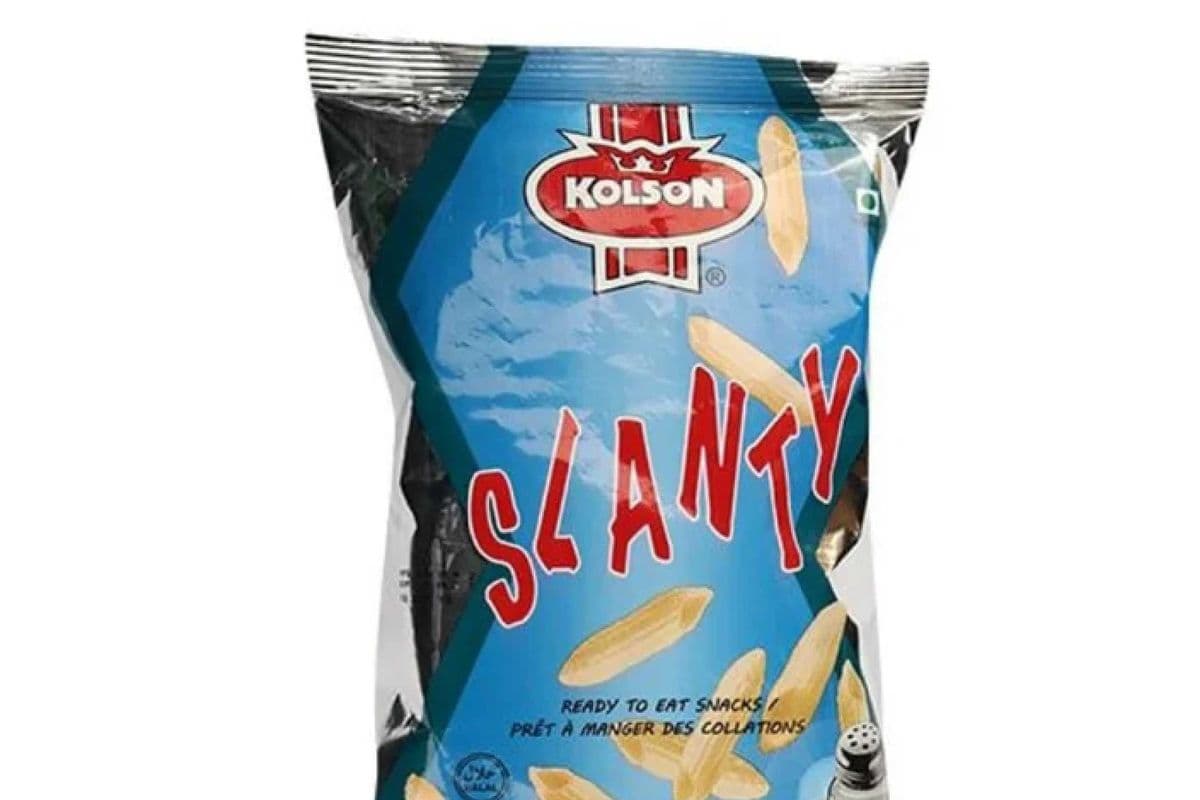 Kolson Slanty Salted