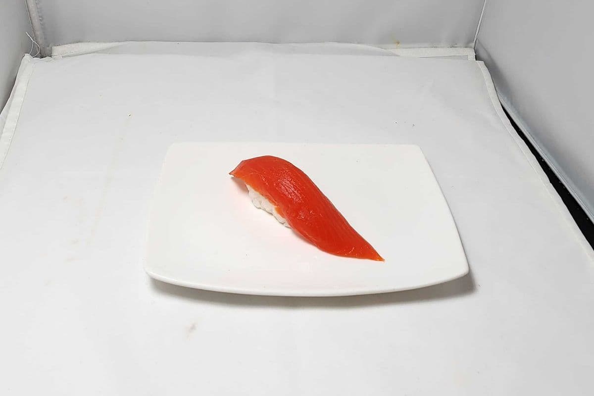 Wild Salmon Nigiri