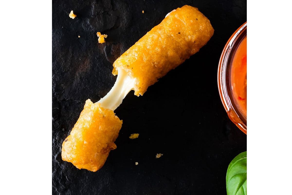 Mozzarella Sticks