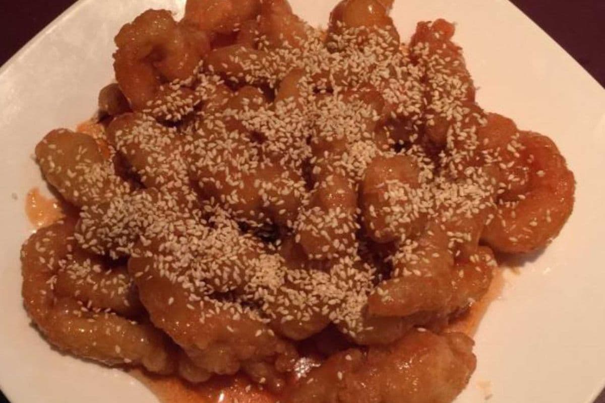 44A. Sesame Chicken